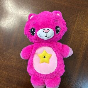 Star Belly Dream Lites Pink Kitty Plush